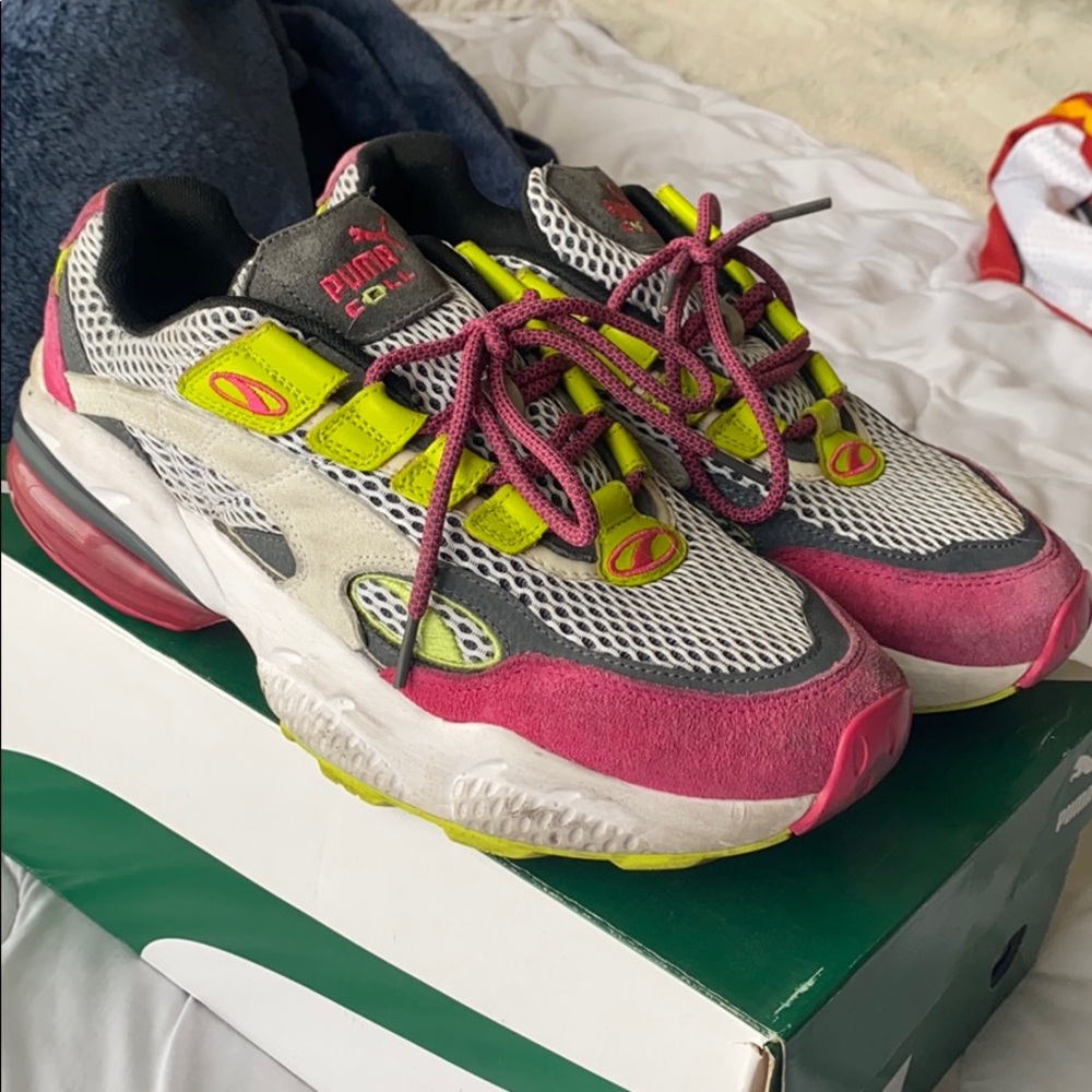 Puma Cell’s